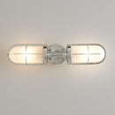Original BTC Weatherproof Ship’s Double Wall Light | All Square Lighting