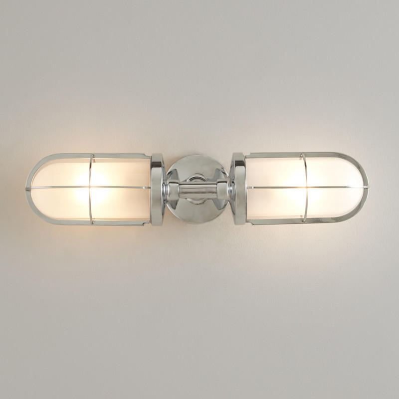 Original BTC Weatherproof Ship’s Double Wall Light | All Square Lighting