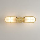 Original BTC Weatherproof Ship’s Double Wall Light | All Square Lighting
