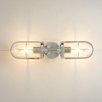 Original BTC Weatherproof Ship’s Double Wall Light | All Square Lighting