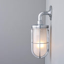 Original BTC Weatherproof Ship’s Wall Light | All Square Lighting