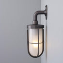 Original BTC Weatherproof Ship’s Wall Light | All Square Lighting