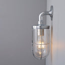 Original BTC Weatherproof Ship’s Wall Light | All Square Lighting