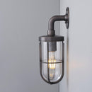 Original BTC Weatherproof Ship’s Wall Light | All Square Lighting