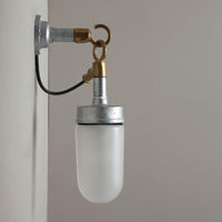 Original BTC Well Glass Wall Light | All Square Lighting