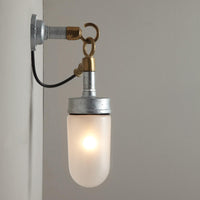 Original BTC Well Glass Wall Light | All Square Lighting