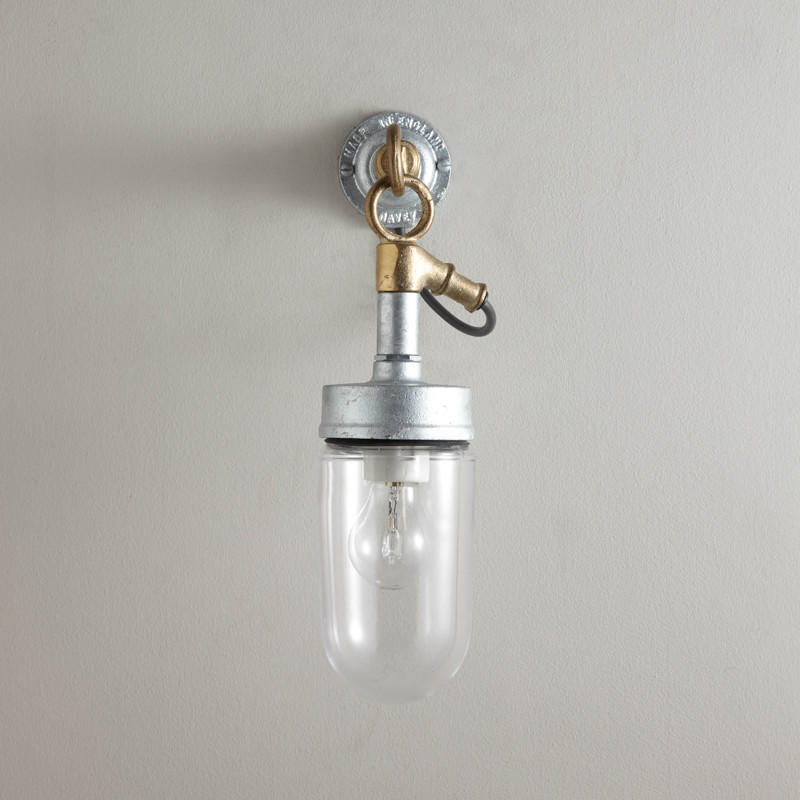 Original BTC Well Glass Wall Light | All Square Lighting