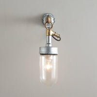 Original BTC Well Glass Wall Light | All Square Lighting