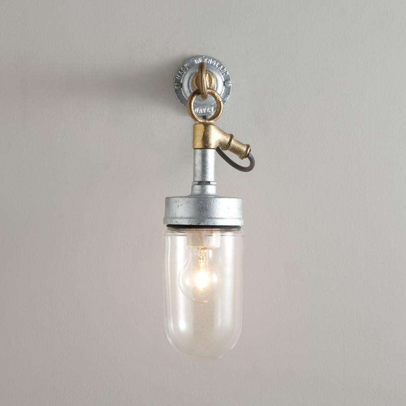 Original BTC Well Glass Wall Light | All Square Lighting