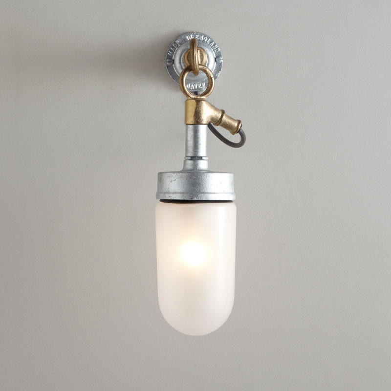 Original BTC Well Glass Wall Light | All Square Lighting