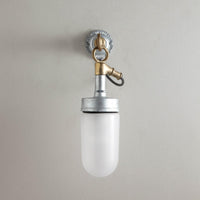 Original BTC Well Glass Wall Light | All Square Lighting