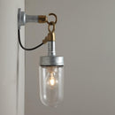Original BTC Well Glass Wall Light | All Square Lighting