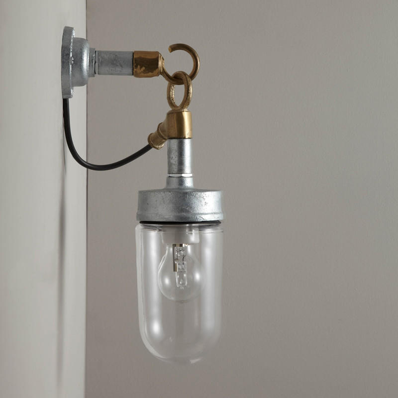 Original BTC Well Glass Wall Light | All Square Lighting