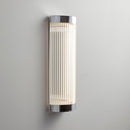 Original BTC Wide Pillar 40 LED Wall Light | All Square Lighting