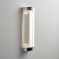 Original BTC Wide Pillar 40 LED Wall Light | All Square Lighting
