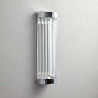 Original BTC Wide Pillar 40 LED Wall Light | All Square Lighting