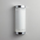 Original BTC Wide Pillar 40 LED Wall Light | All Square Lighting