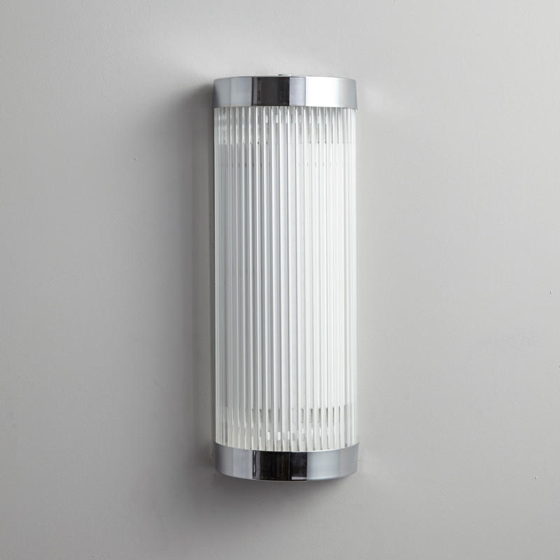 Original BTC Wide Pillar 40 LED Wall Light | All Square Lighting