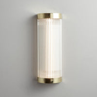 Original BTC Wide Pillar 40 LED Wall Light | All Square Lighting