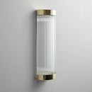 Original BTC Wide Pillar 40 LED Wall Light | All Square Lighting