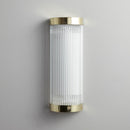 Original BTC Wide Pillar 40 LED Wall Light | All Square Lighting