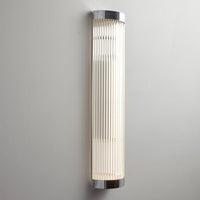 Original BTC Wide Pillar 60 LED Wall Light | All Square Lighting