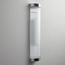 Original BTC Wide Pillar 60 LED Wall Light | All Square Lighting