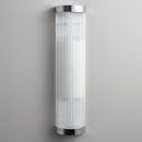 Original BTC Wide Pillar 60 LED Wall Light | All Square Lighting