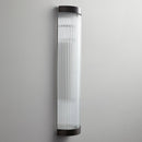 Original BTC Wide Pillar 60 LED Wall Light | All Square Lighting