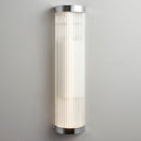 Original BTC Wide Pillar 60 LED Wall Light | All Square Lighting