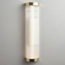 Original BTC Wide Pillar 60 LED Wall Light | All Square Lighting