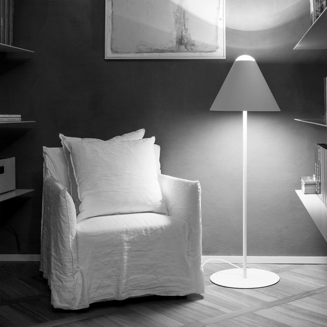 Davide Groppi Aba 120 Floor Lamp | All Square Lighting