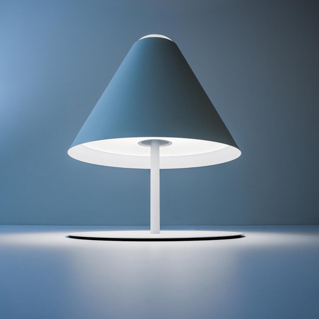 Davide Groppi Aba 45 Table Lamp | All Square Lighting