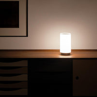 Davide Groppi Bugia Portable Table Lamp | All Square Lighting