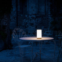 Davide Groppi Bugia Portable Table Lamp | All Square Lighting