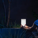 Davide Groppi Bugia Portable Table Lamp | All Square Lighting
