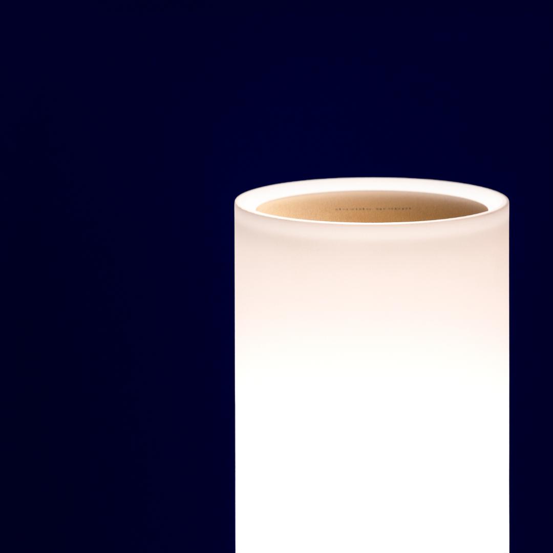 Davide Groppi Bugia Portable Table Lamp | All Square Lighting
