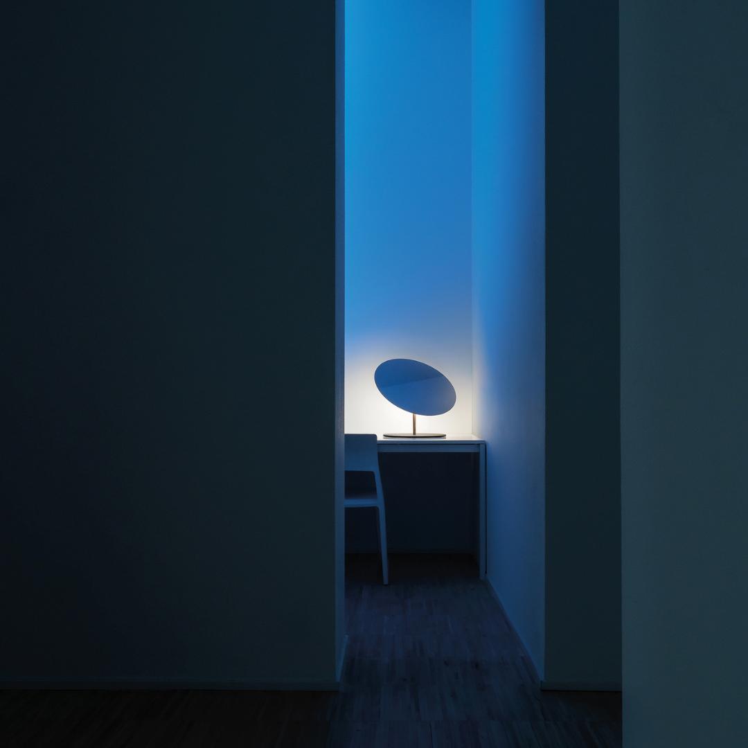 Davide Groppi Calvino Table Lamp | All Square Lighting