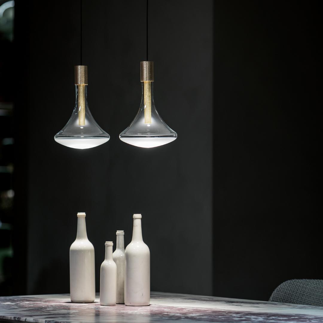Davide Groppi Cathode 1 Pendant Light | All Square Lighting
