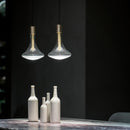 Davide Groppi Cathode 1 Pendant Light | All Square Lighting