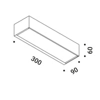 Davide Groppi Duet Wall Light | All Square Lighting