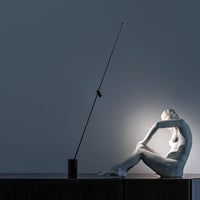 Davide Groppi FM Table Lamp | All Square Lighting