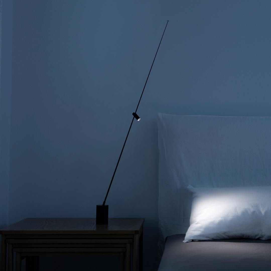 Davide Groppi FM Table Lamp | All Square Lighting