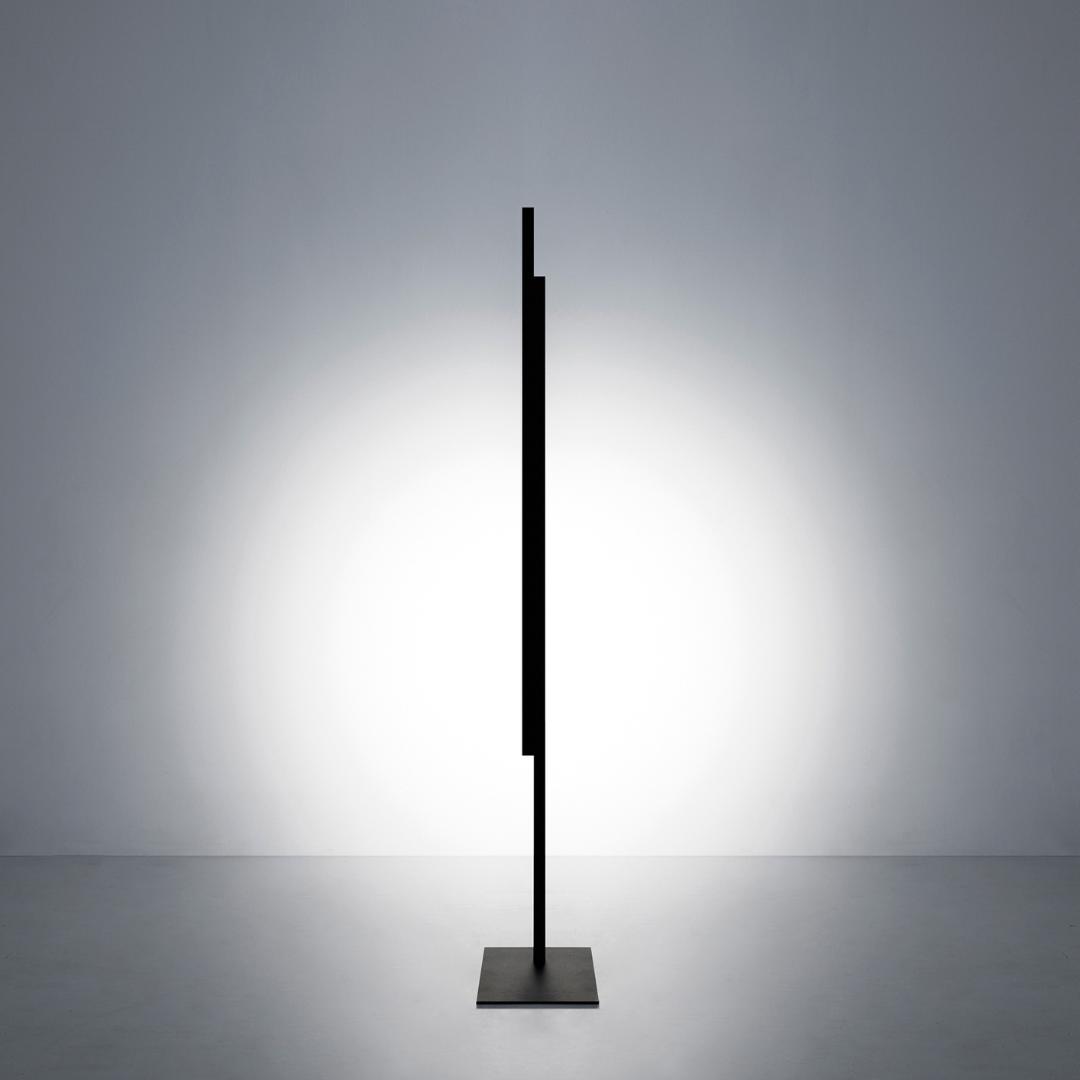 Davide Groppi Hashi Floor Lamp | All Square Lighting