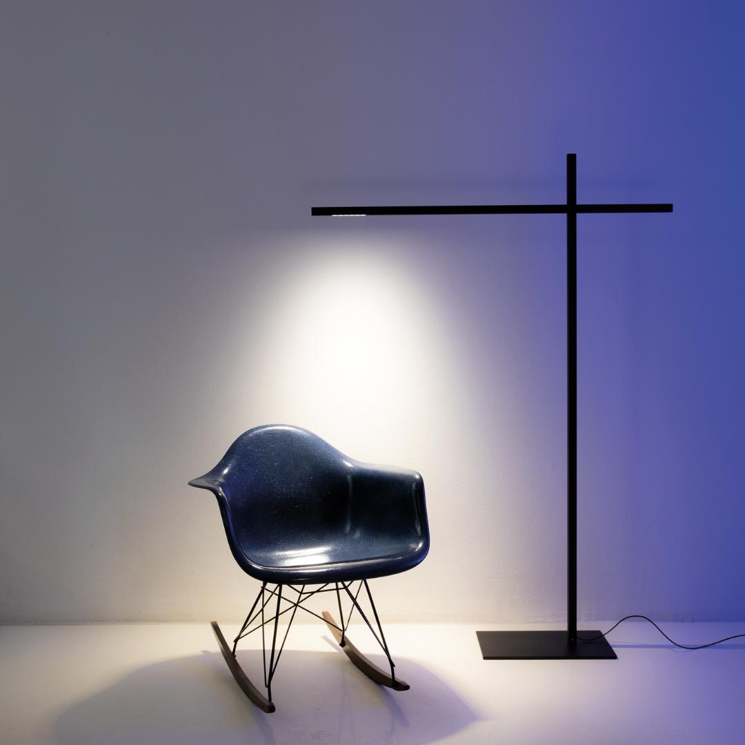 Davide Groppi Hashi Floor Lamp | All Square Lighting