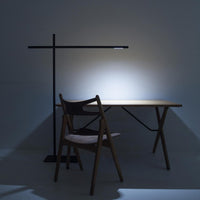 Davide Groppi Hashi Floor Lamp | All Square Lighting