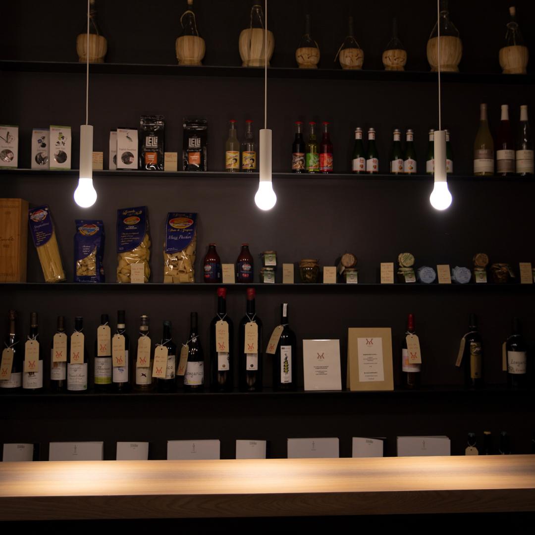Davide Groppi LED Is More Pendant Light | All Square Lighting