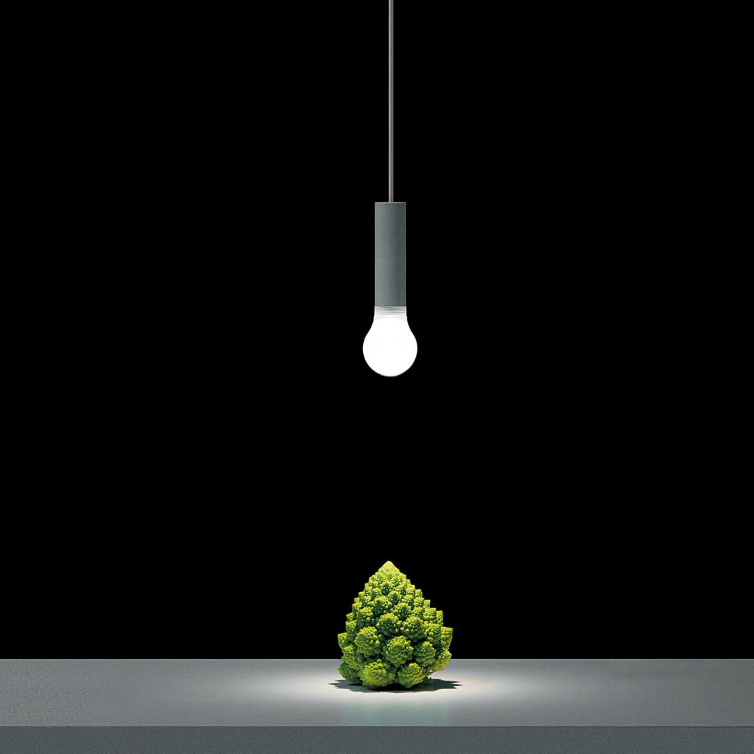 LED Is More Pendant Light