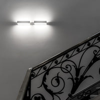 Davide Groppi Linet Wall Light | All Square Lighting