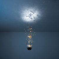 Davide Groppi Louis XIV 1 Pendant Light | All Square Lighting
